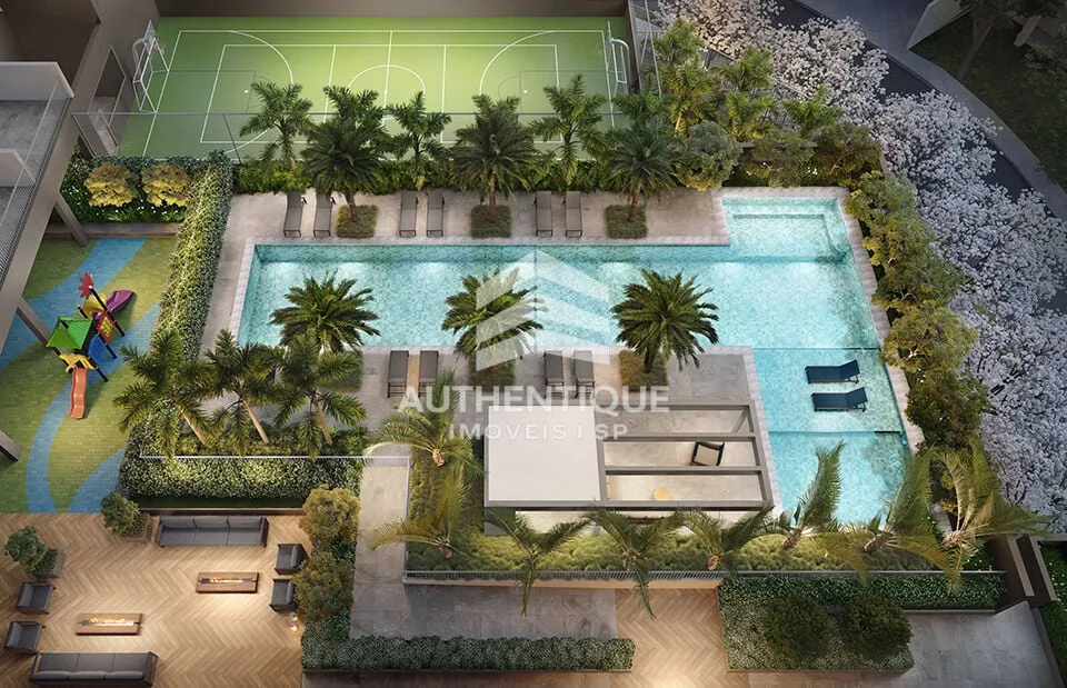 Imagem GRAND SQUARE PRACA DA ARVORE - Apartamento à venda no bairro Chácara Inglesa - São Paulo/SP, Zona Sul
