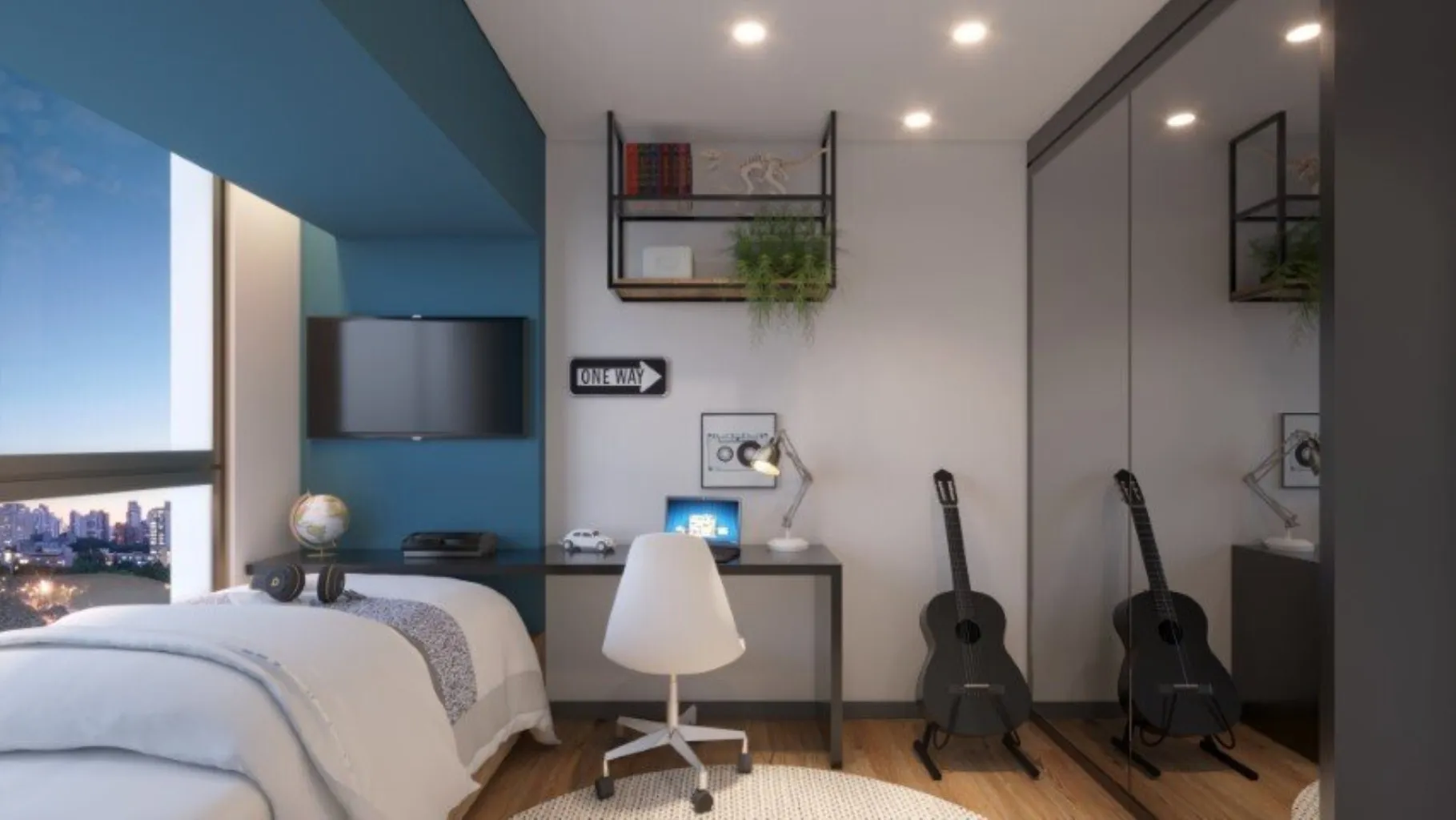 Imagem Imperdível cobertura à venda em Perdizes, São Paulo - 3 quartos, 3 suítes, 4 banheiros, 2 vagas na garagem, 211m² - Condomínio 39 Sete
