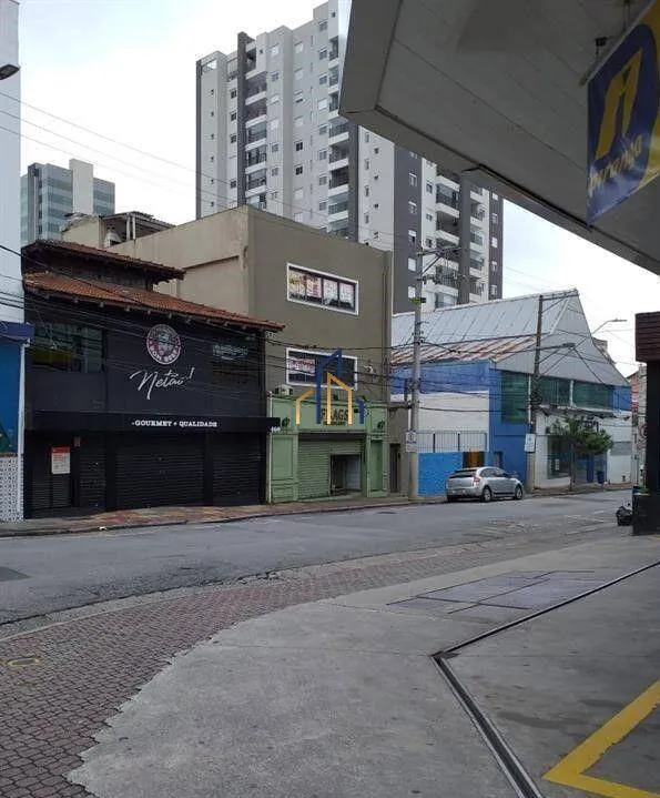 Imagem Salão Comercial para Locação em São Caetano do Sul / SP no bairro Centro