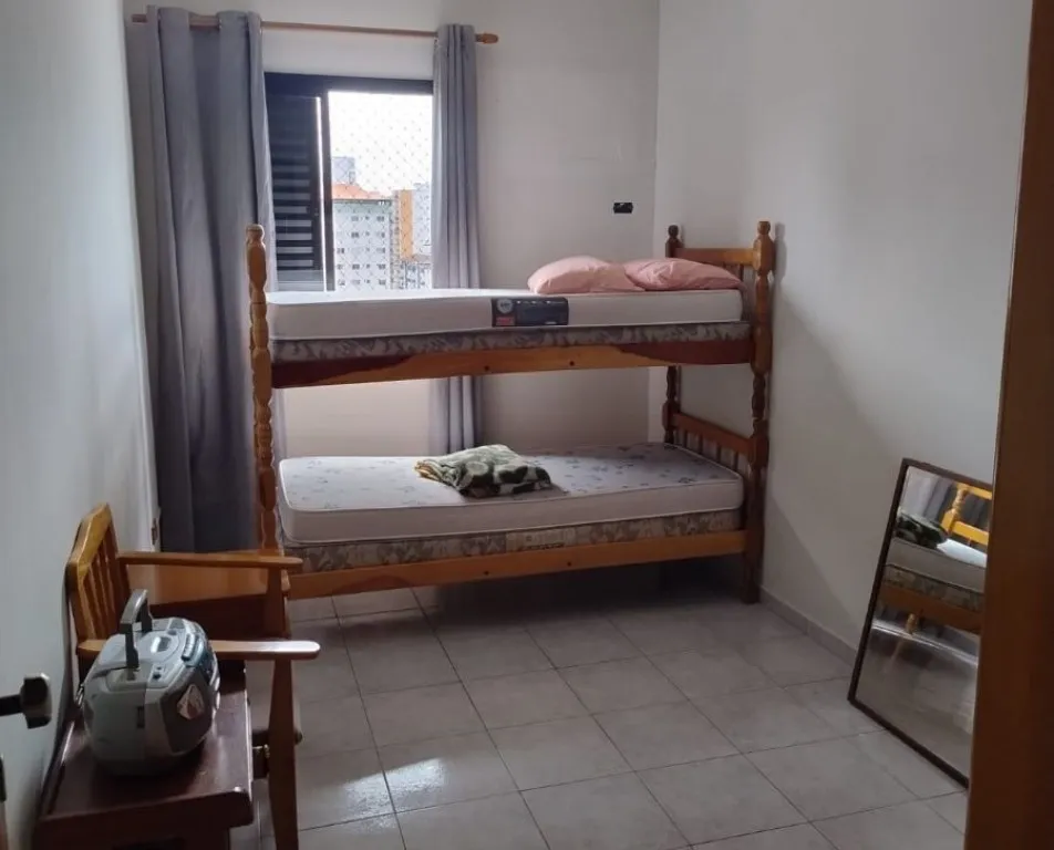 Imagem APARTAMENTO COM 100,00 m² - OCIAN - PRAIA GRANDE SP