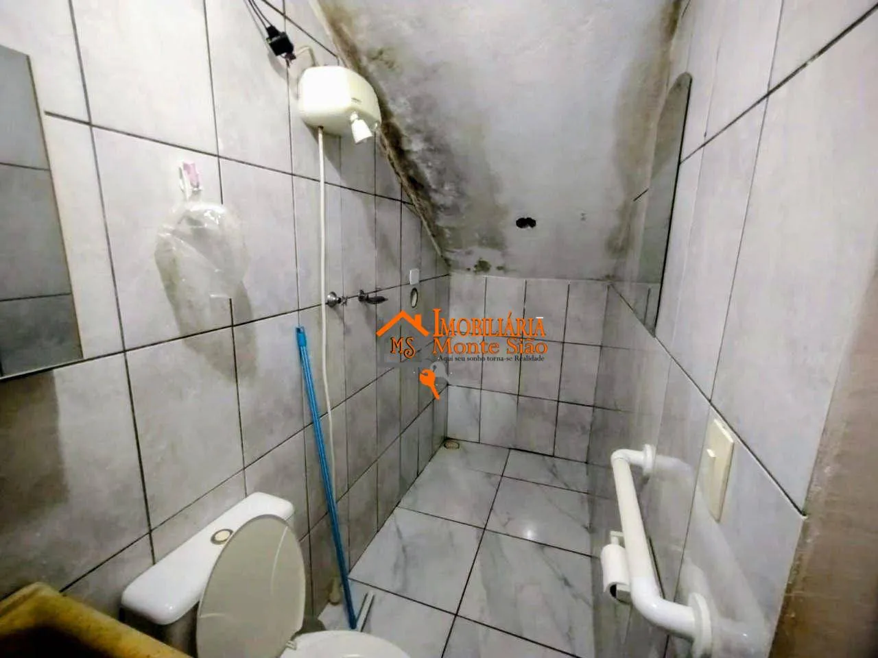 Imagem Casa à venda por R$ 583.099,00 - Vila Flórida - Guarulhos/SP