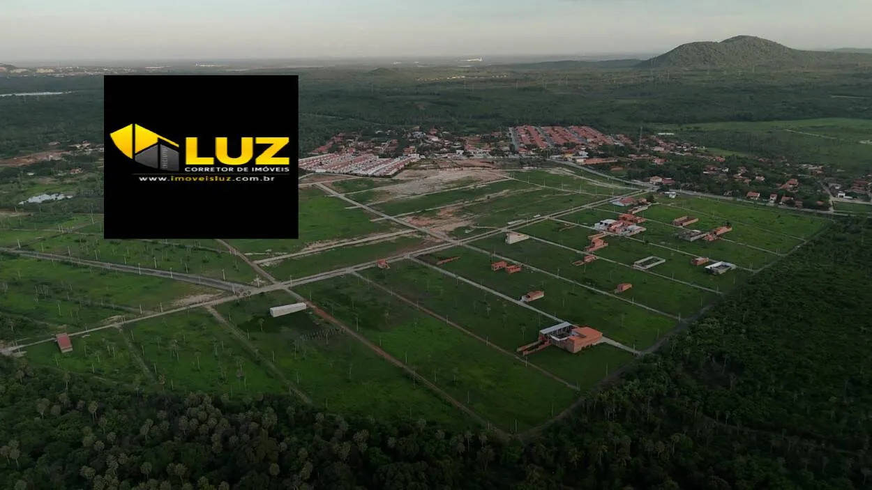 Imagem SAIA DO ALUGUEL - LOTES A PARTIR DE R$235 MENSAIS NA PACATUBA