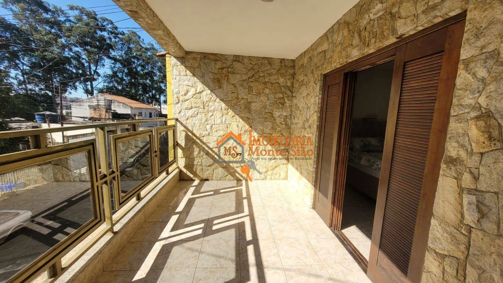 Imagem Sobrado à venda, 80 m² por R$ 670.000,00 - Cumbica - Guarulhos/SP