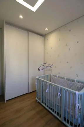 Imagem Maravilhoso Apto com 163m² no Panamby 3 quartos 3 suítes 3 vagas