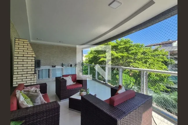 Imagem Apartamento à Venda - Recreio, 3 Quartos, 114 m2