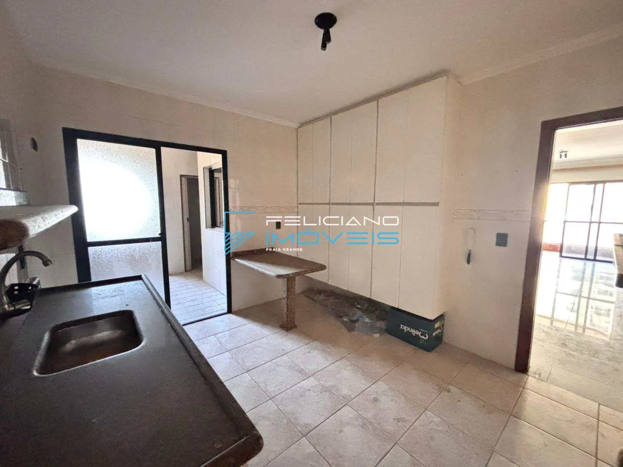 Imagem Apartamento com 3 quartos, Canto do Forte, Praia Grande - R$ 950 mil, Cod: 6746