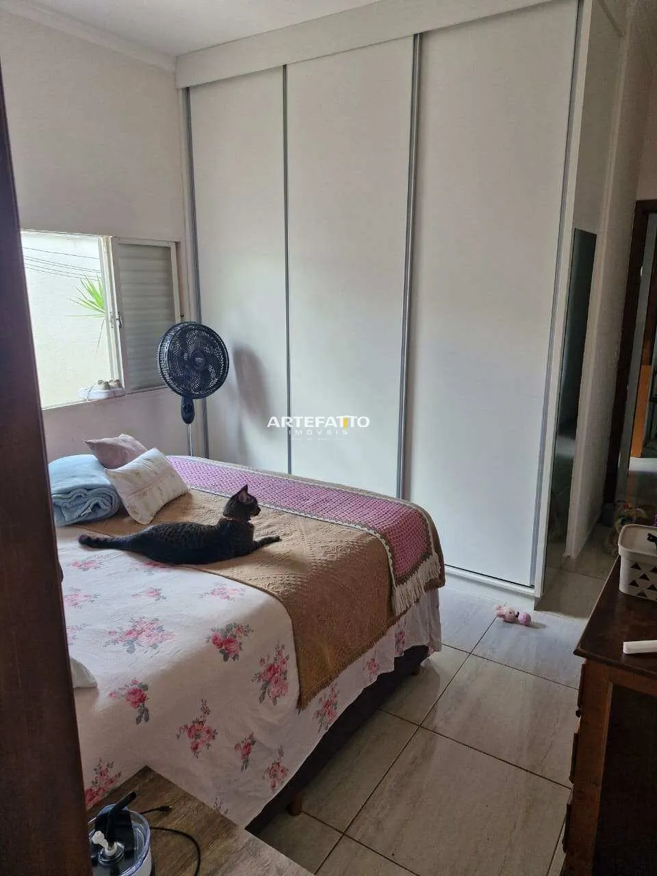 Imagem Casa à venda em Franca, Esplanada Primo Meneghetti, com 3 quartos, 125m2