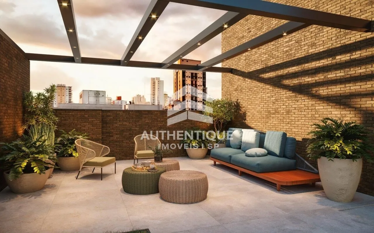 Imagem Gabriel 130 Jardins - Apartamento à venda no bairro Jardim América - São Paulo/SP, Zona Sul