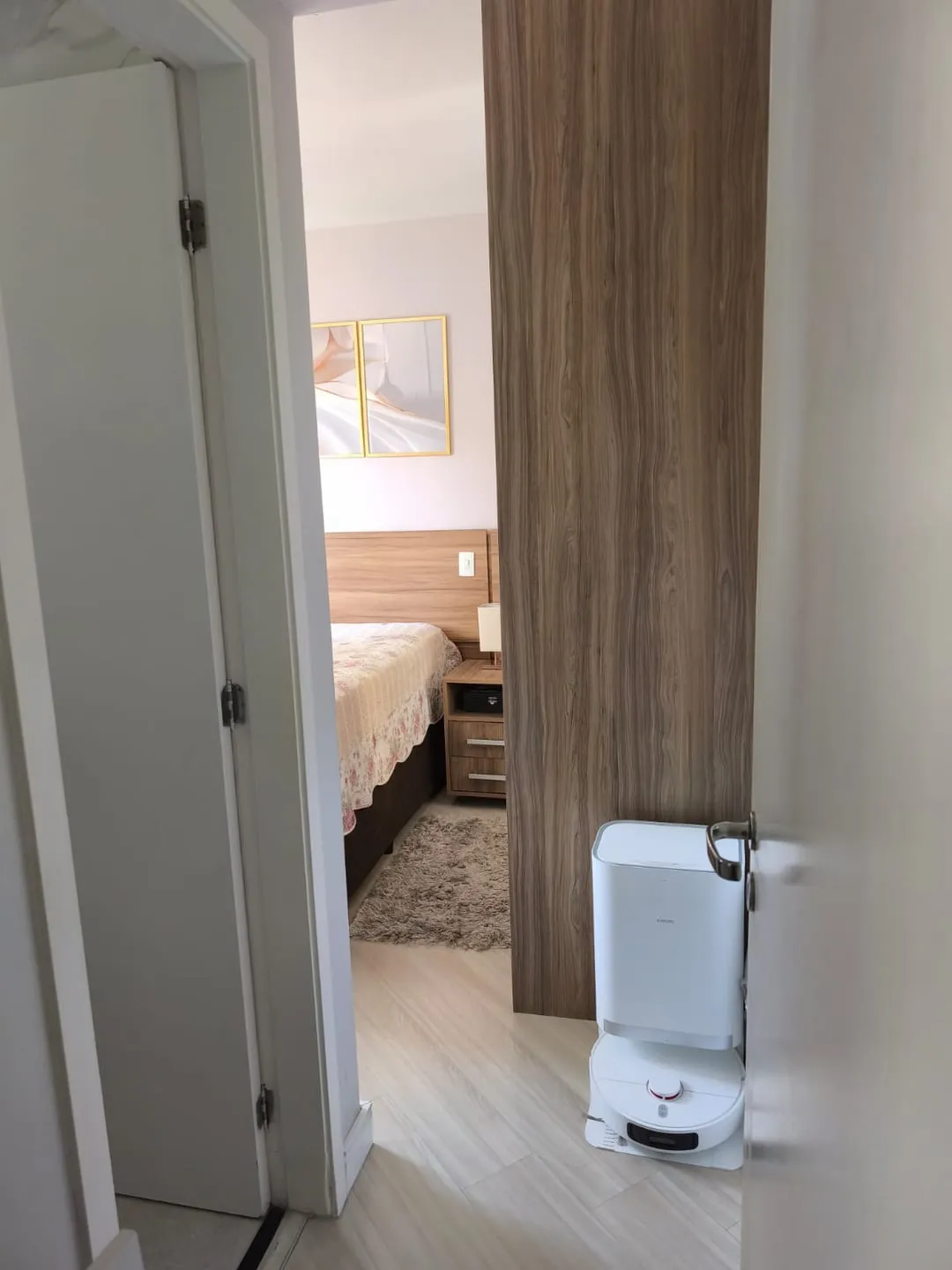 Imagem Apartamento à Venda |2 quartos | 1 suite| 1vaga| Campestre|Santo André/SP
