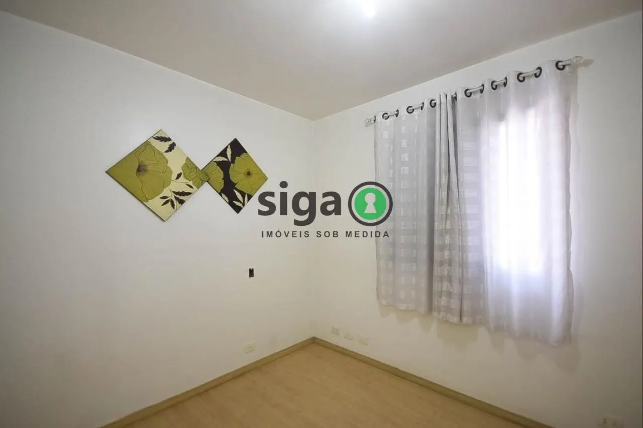 Imagem Apartamento amplo com 3 quartos no Morumbi para viver com conforto.