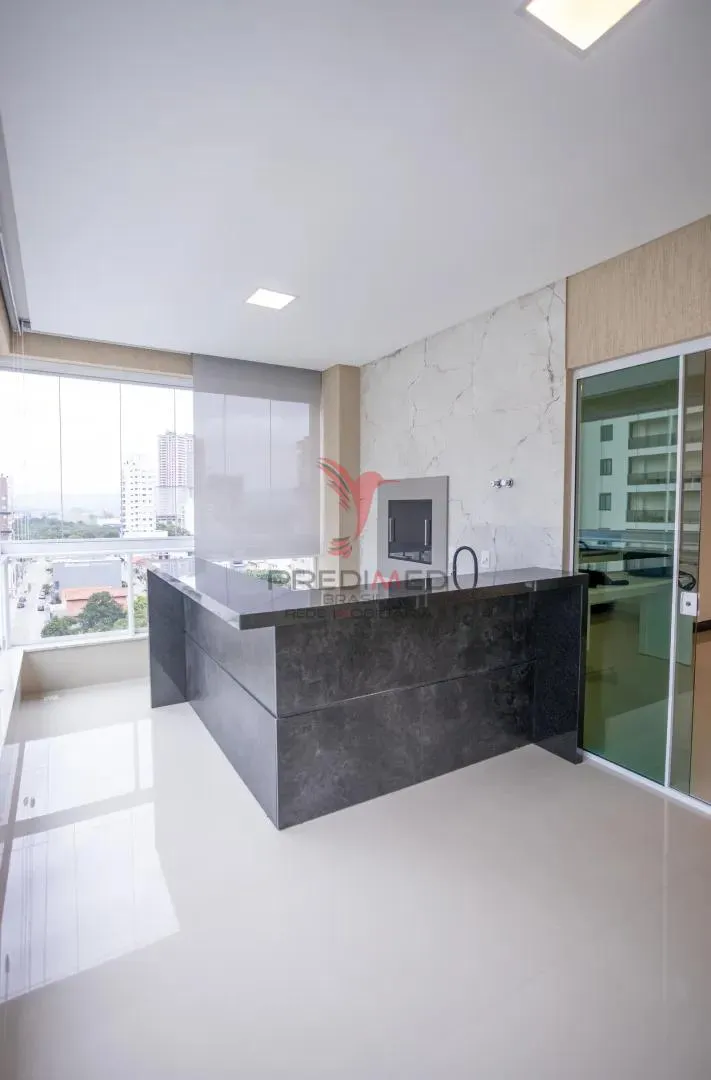 Imagem Edifício Magestic: Amplitude e Exclusividade na Meia Praia
