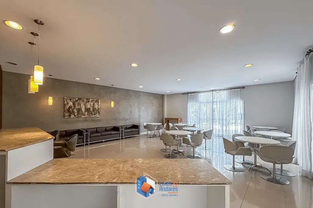 Imagem Apartamento à venda 3 Quartos 1 Suite 2 Vagas 86M² Vila Gumercindo São Paulo - SP