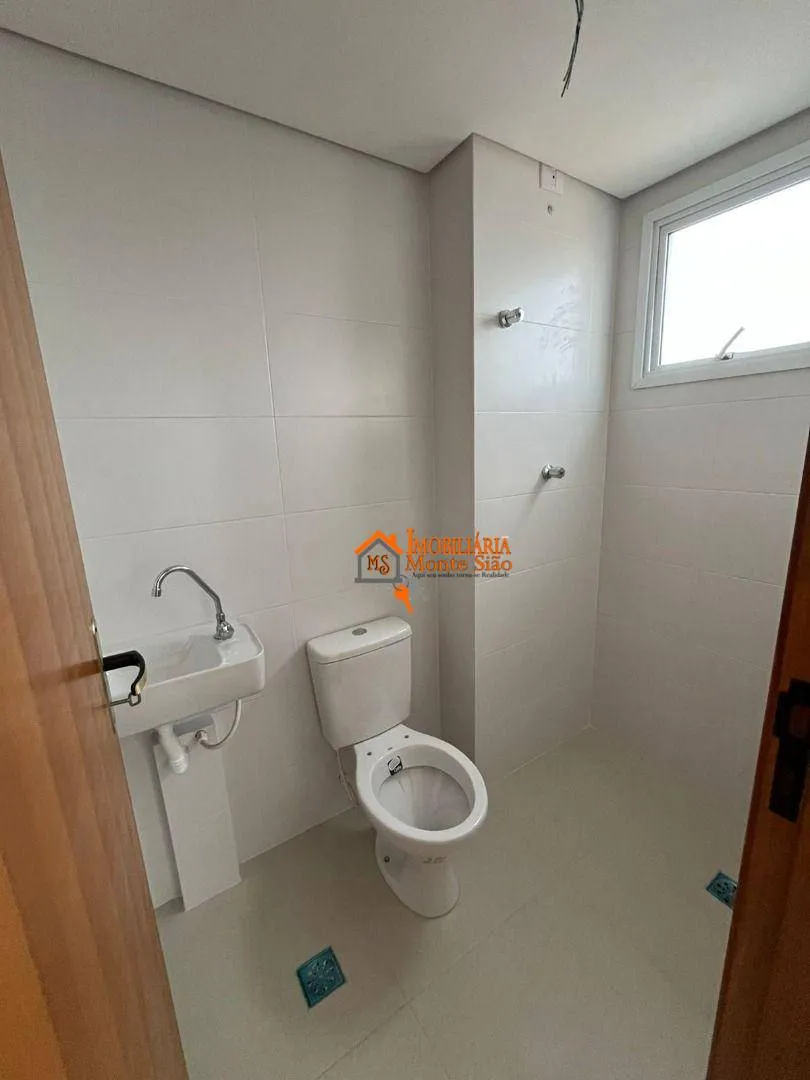 Imagem Apartamento à venda, 55 m² por R$ 330.000,00 - Gopoúva - Guarulhos/SP