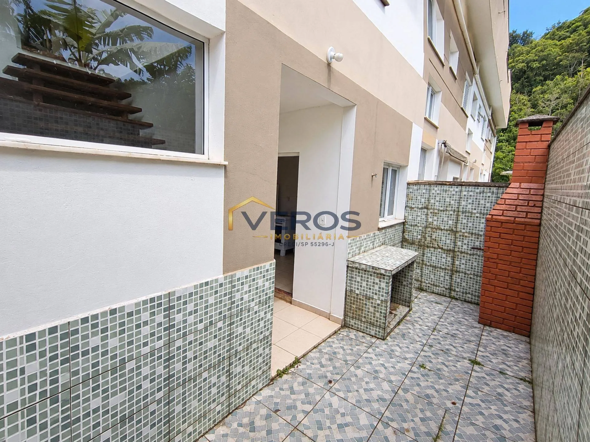 Imagem Casa em condominio a venda na praia Massaguaçu com condomínio barato