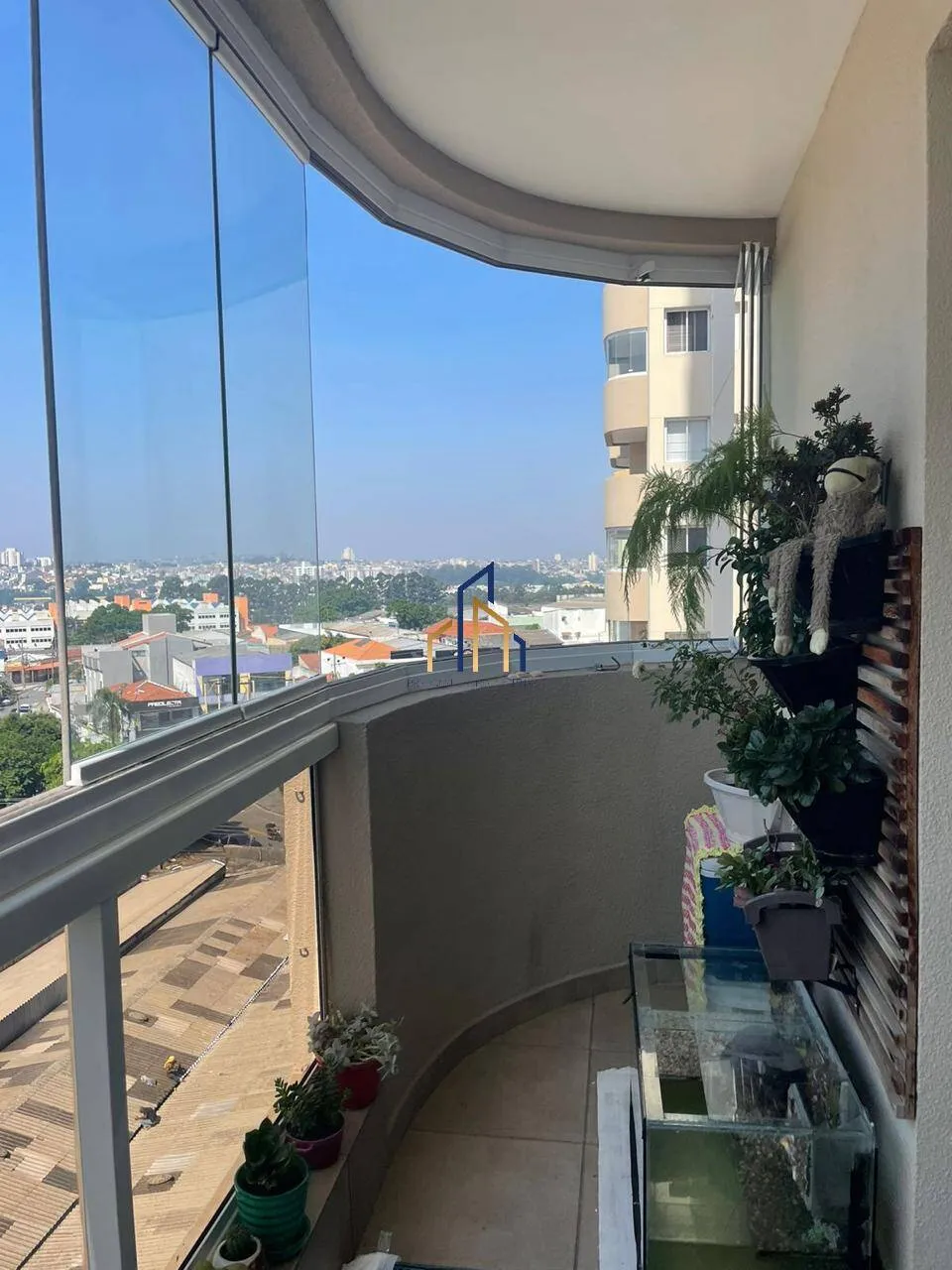 Imagem Apartamento para venda no Bairro Campestre em Santo André/SP