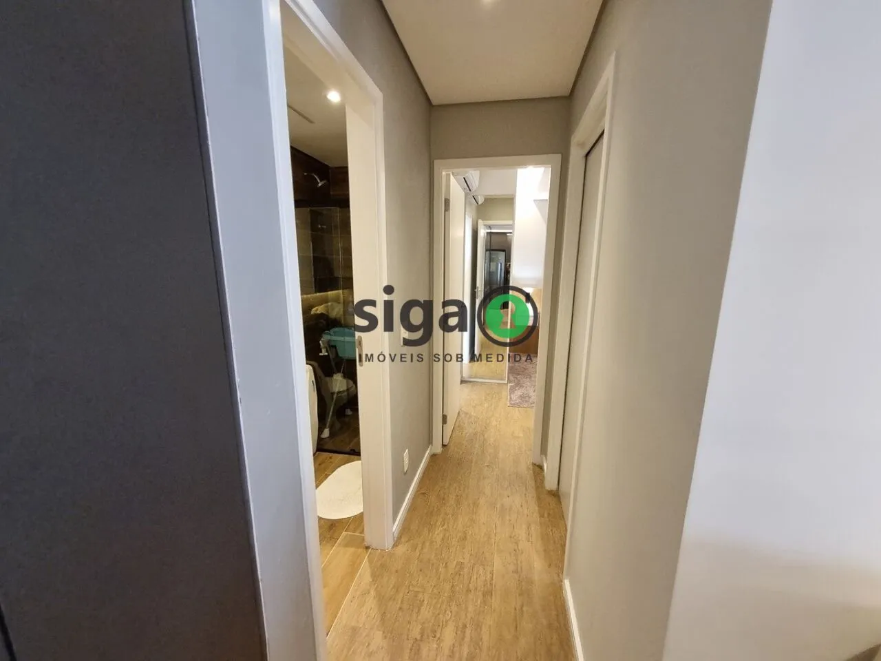 Imagem Apartamento a venda na Chácara Santo Antônio com 2 quartos