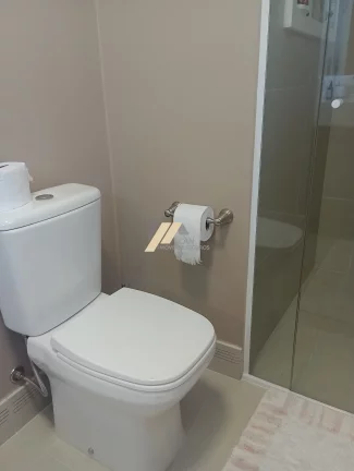 Imagem Apartamento à venda 3 quartos com suíte no Cambuí, Campinas-SP: 115m², 3 banheiros e 1 vaga de garagem!