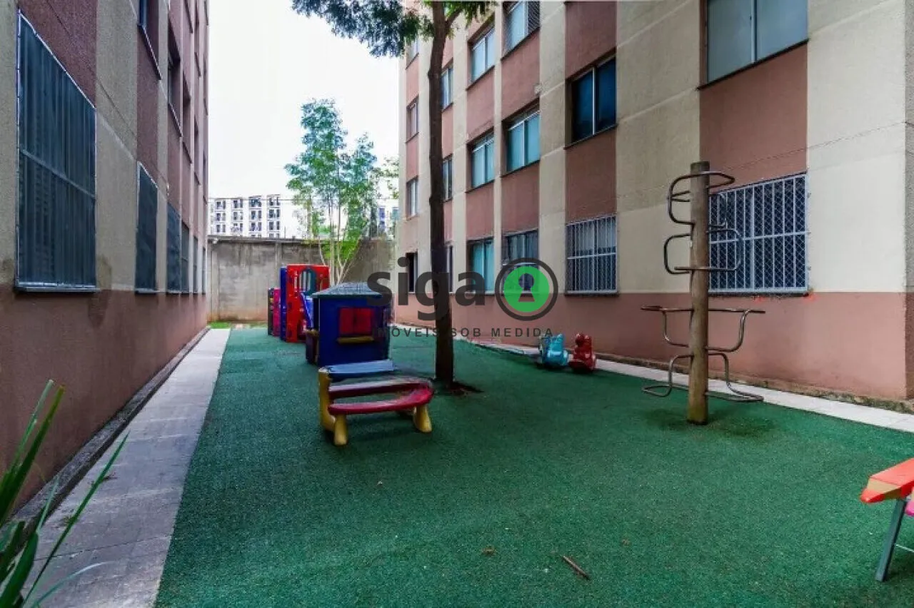 Imagem Apartamento a venda 2 dormitórios Sem vaga 42 m² na Super Quadra Morumbi - SP