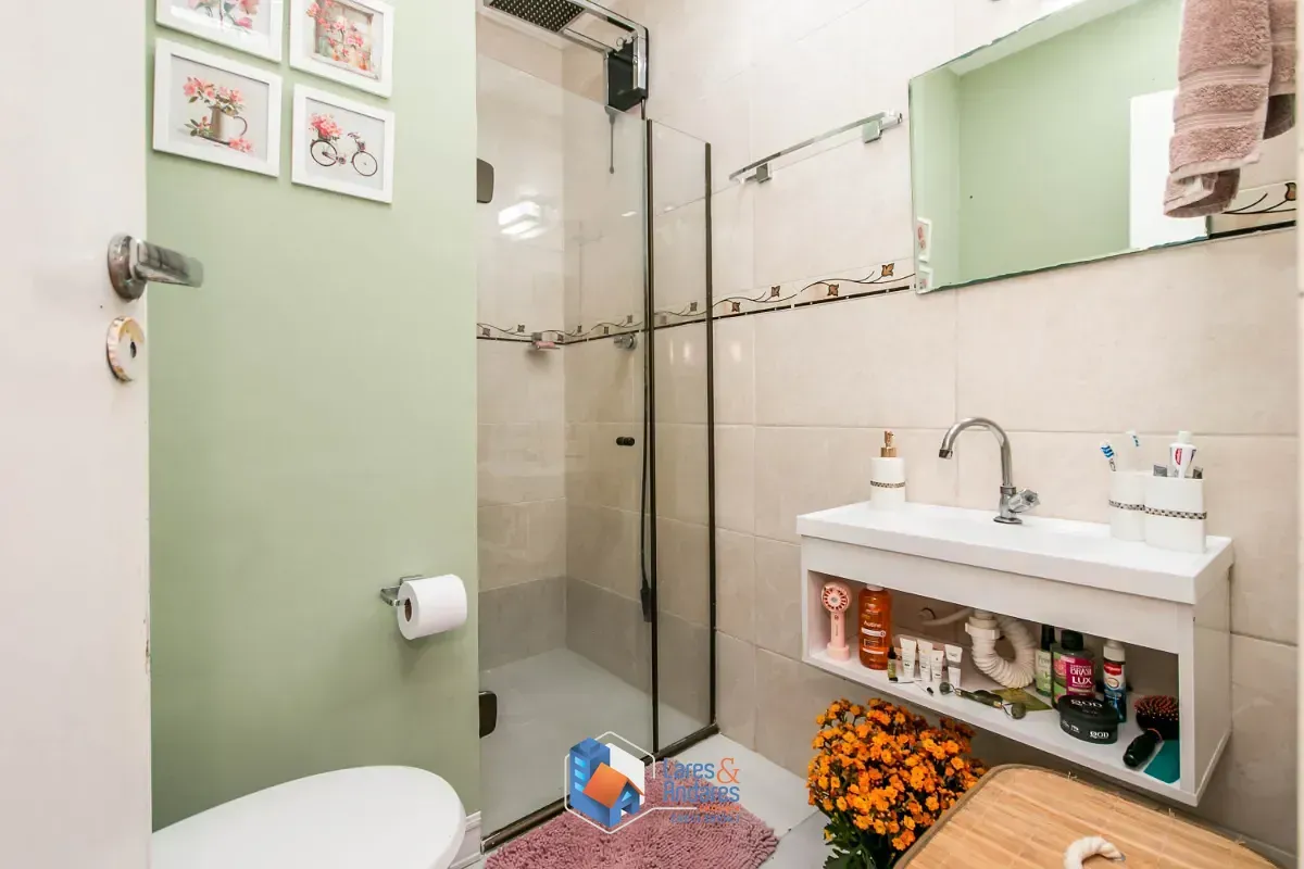 Imagem Casa para venda em Parque Ipê com 2 quartos, sendo 2 suítes, 82m²