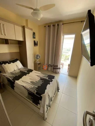 Imagem Apartamento com 3 dormitórios à venda, 100 m² por R$ 990.000 - Indaiá - Bertioga/SP