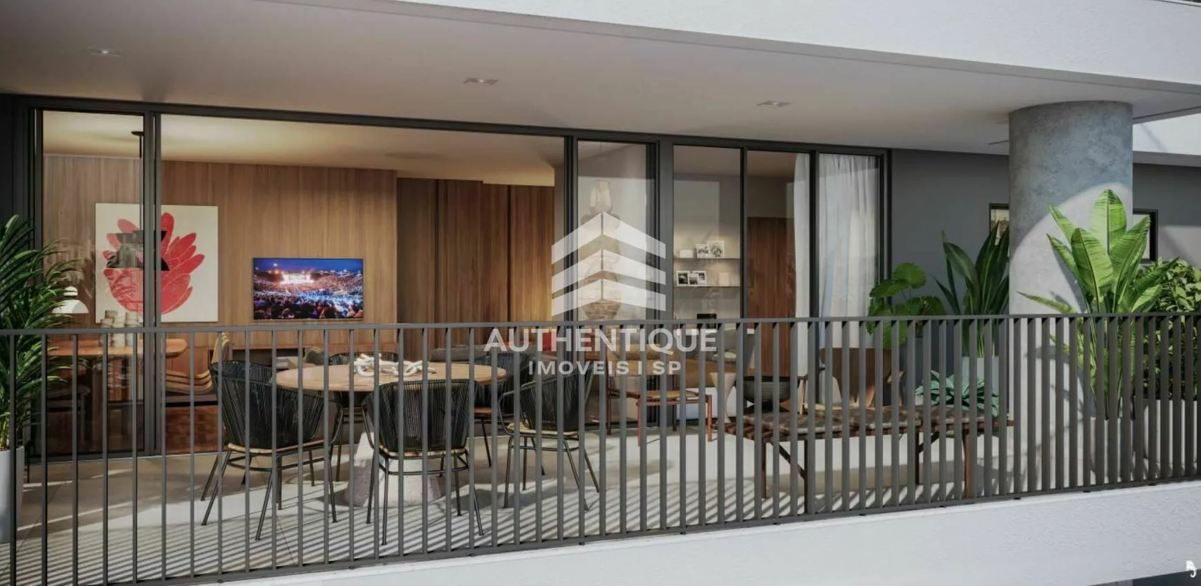 Imagem H.I. PINHEIROS - Apartamento à venda em São Paulo/SP