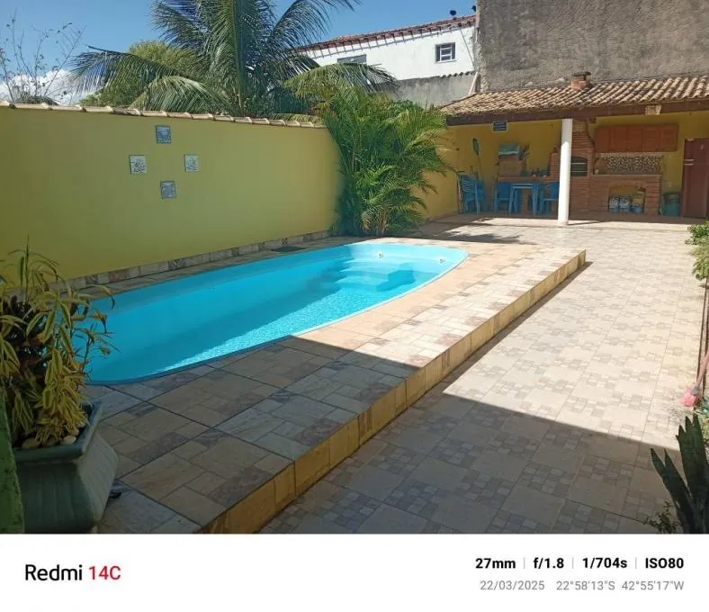 Imagem Casa 3 Quartos Maricá - RJ - Jardim Atlântico Leste (Itaipuaçu)