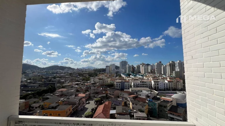 Imagem Apartamento com 2 dormitórios à venda, 70 m² por R$ 690.000,00 - Itapuã - Vila Velha/ES