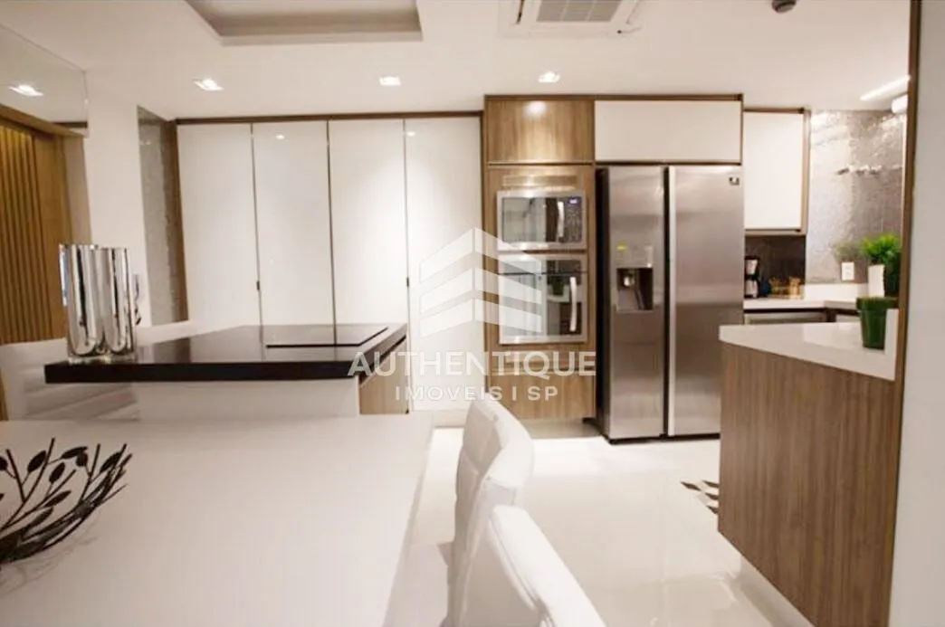 Imagem AUTHENTIQUE MOEMA - Apartamento à venda em São Paulo/SP