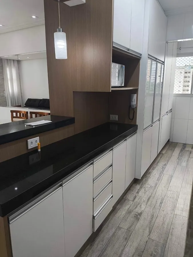 Imagem Apartamento à Venda - Edifício Santa Helena | Saúde