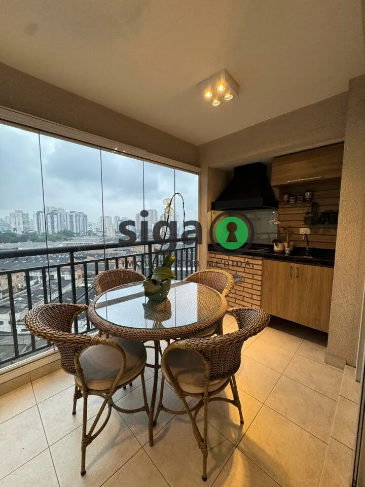 Imagem APARTAMERNTO 111M², 3 DORMITÓRIOS, 2 VAGAS, NO IPIRANGA