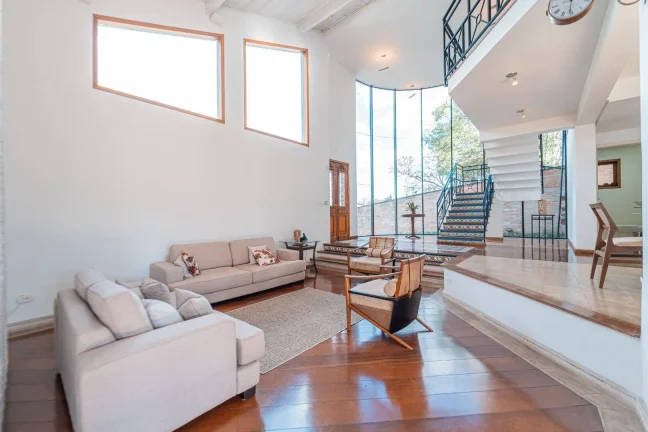 Imagem Casa 4 quartos à venda, 618 m² por R$ 2.500.000 - Jardim Passárgada I - Cotia/SP