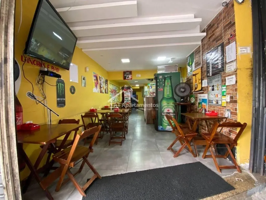 Imagem Loja comercial 70m² Tijuca Rio de Janeiro mobiliada com Alarme