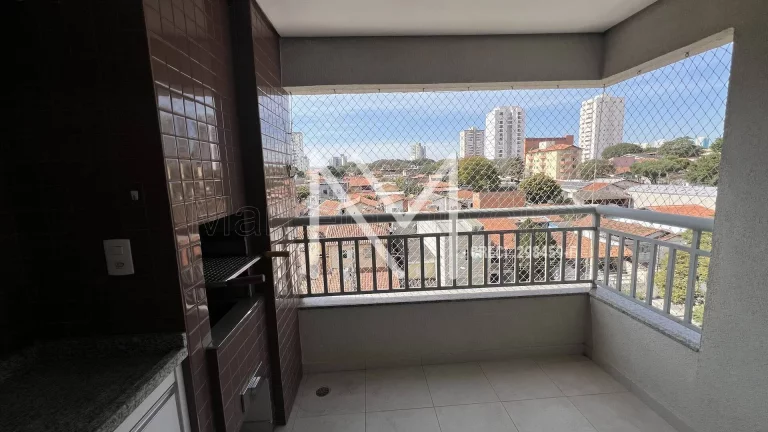 Imagem Apartamento à Venda e Locação 3 Quartos 1 Suíte 80m² - B. Parque Industrial