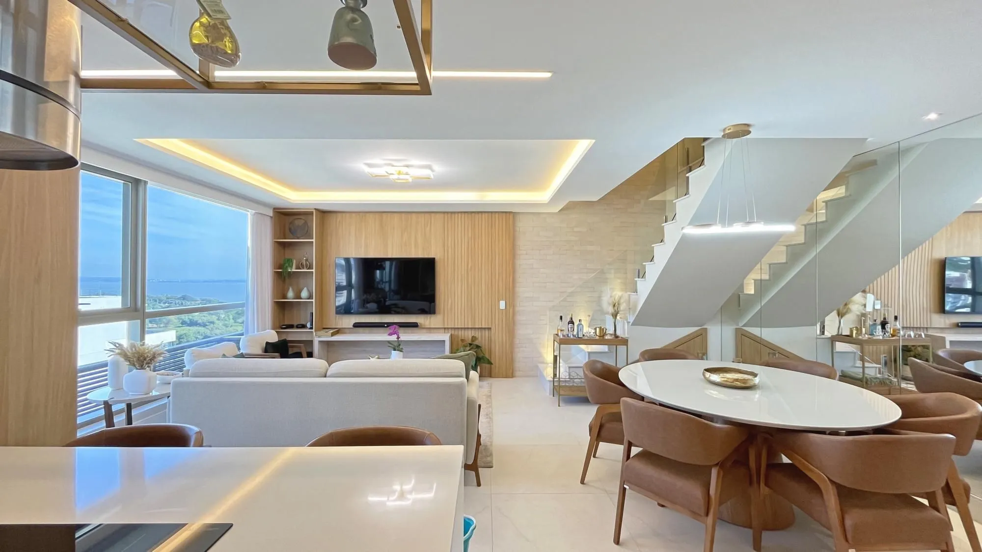 Imagem Duplex em Praia de Belas