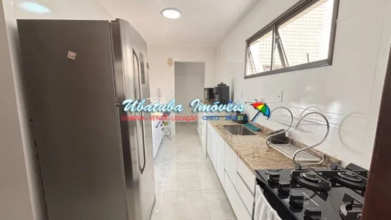 Imagem Apartamento recém reformado com 75m² em excelente localização no Centro