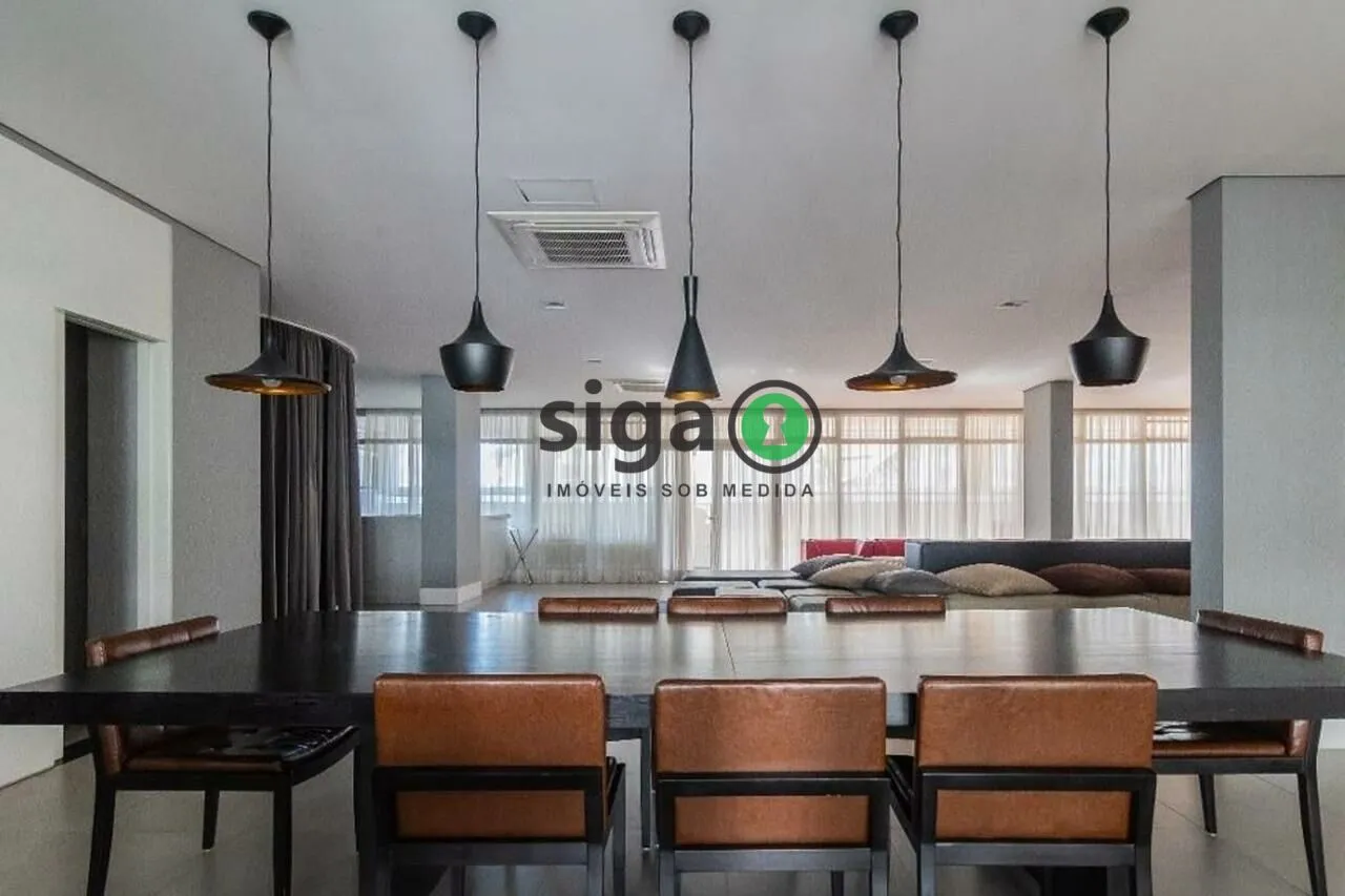 Imagem Apartamento / Studio para Venda e locação no BROOKLIN com 1 quarto