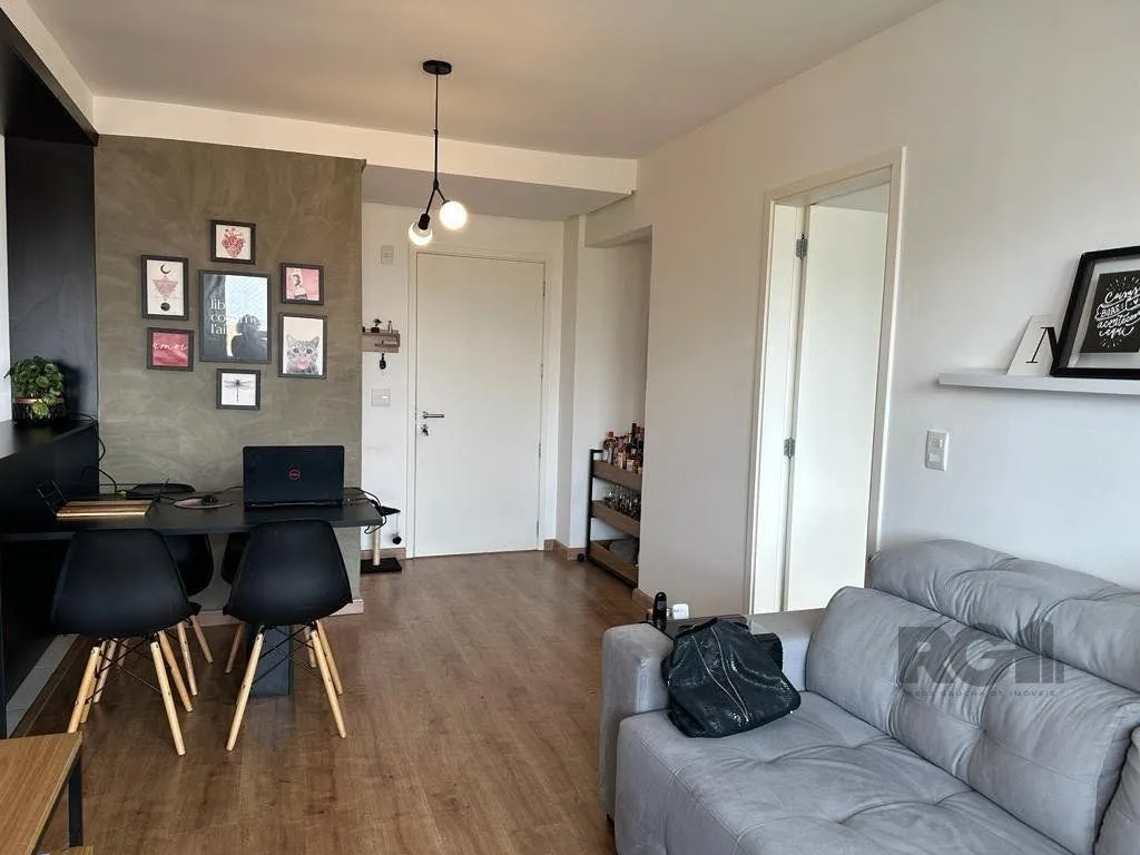 Apartamento de 1 dormitório no 19º andar do empreendimento NEO 360º Living com garagem