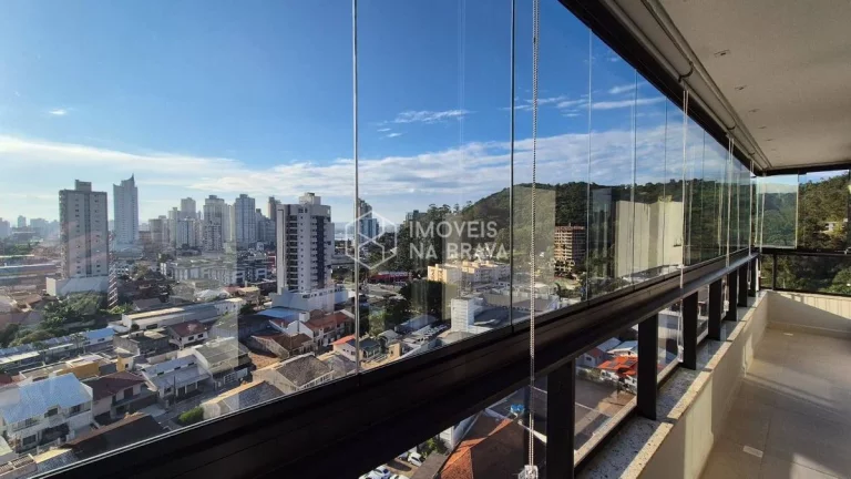 Imagem APARTAMENTO 3 QUARTOS 2 VAGAS - MOBILIADO - A VENDA- FAZENDA - ITAJAI/SC