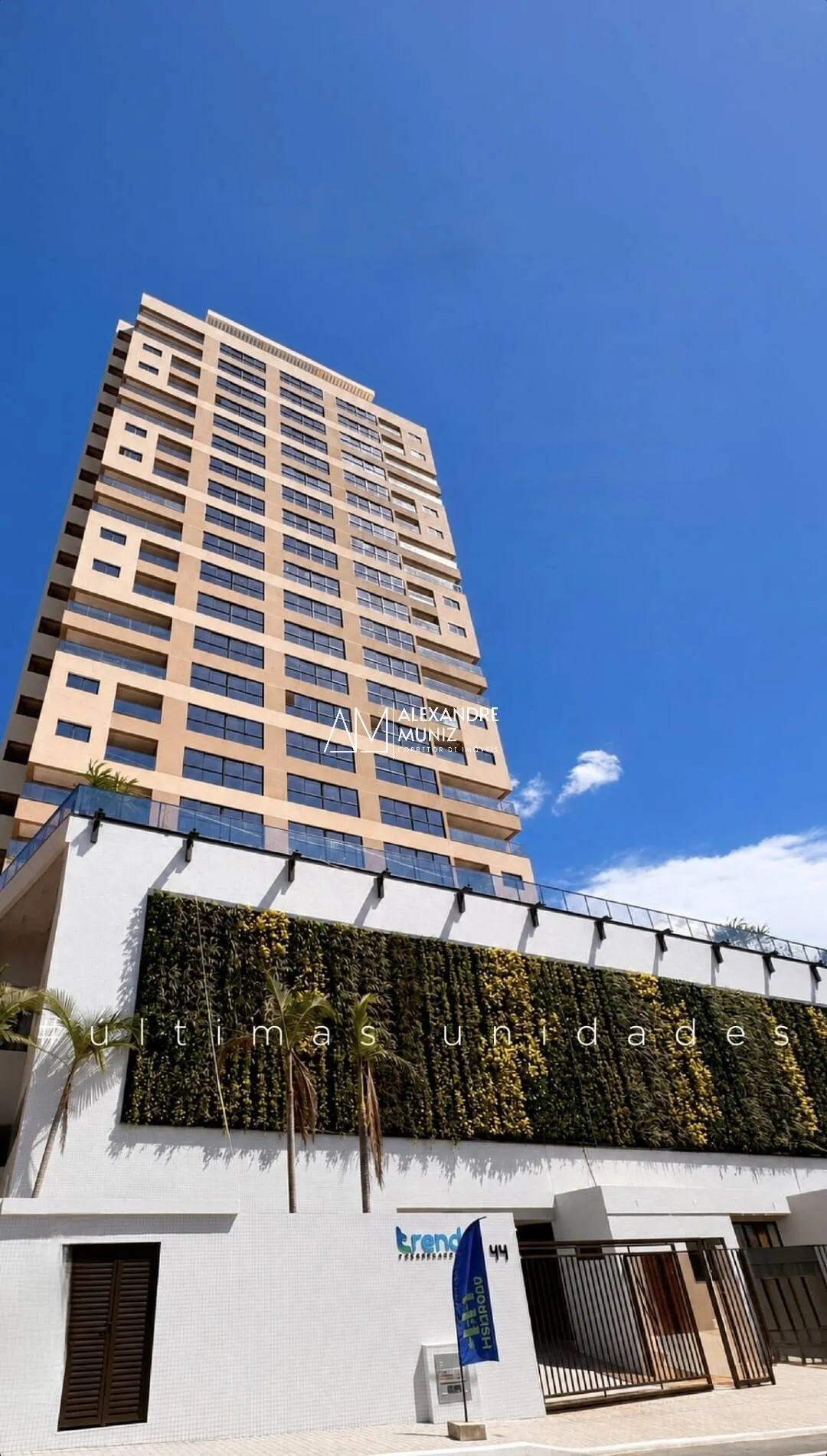 Imagem TRENDY PARQUELÂNDIA by Harmony - Apartamentos à venda.