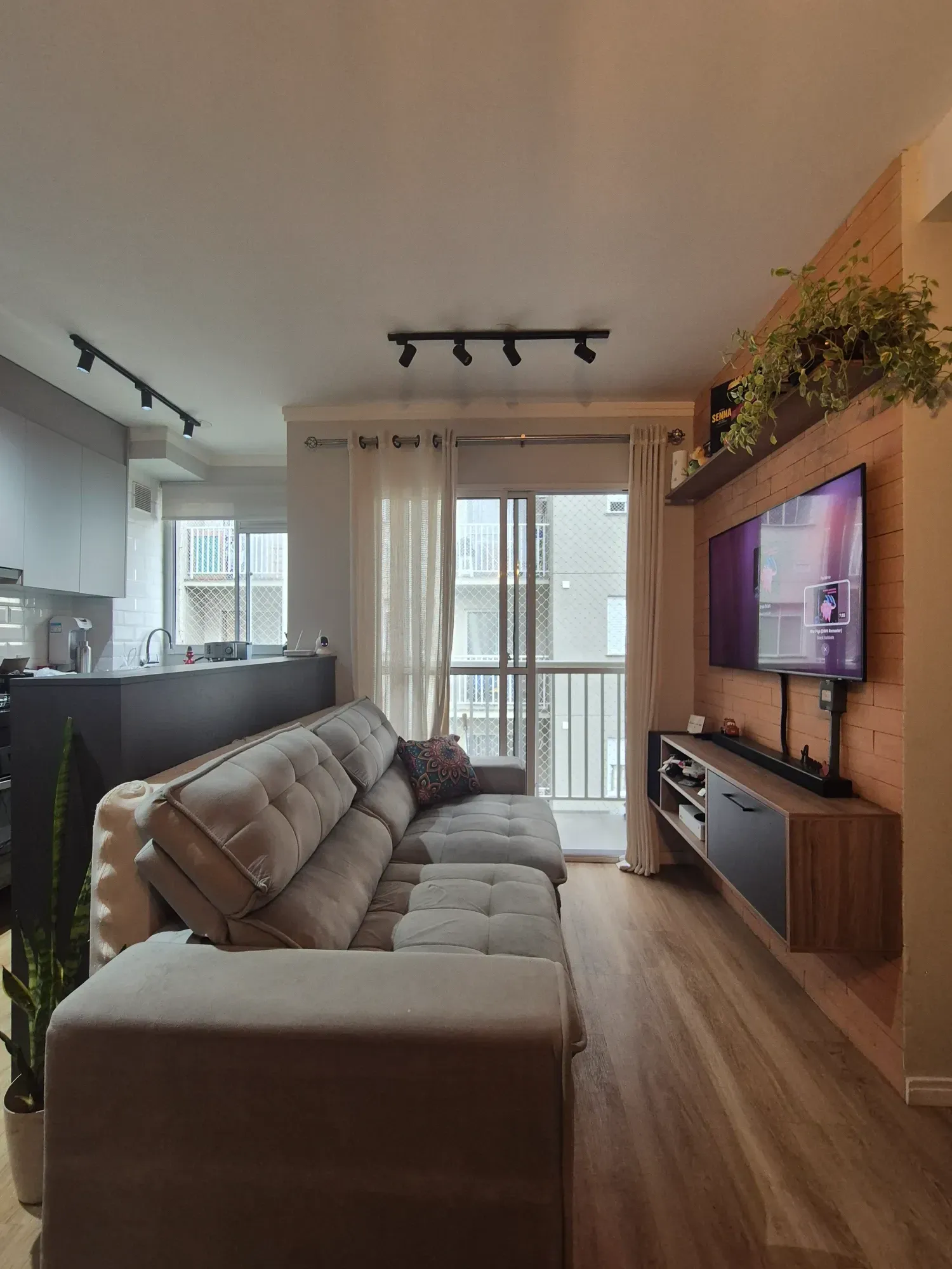 Imagem Apartamento com 2 Quartos à Venda, 46 metros em Vila Joana - Jundiaí