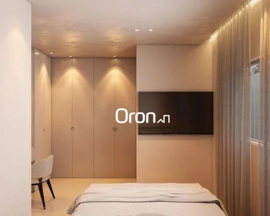 Imagem Sobrado à venda, 224 m² por R$ 1.699.000,00 - Jardins Capri - Senador Canedo/GO