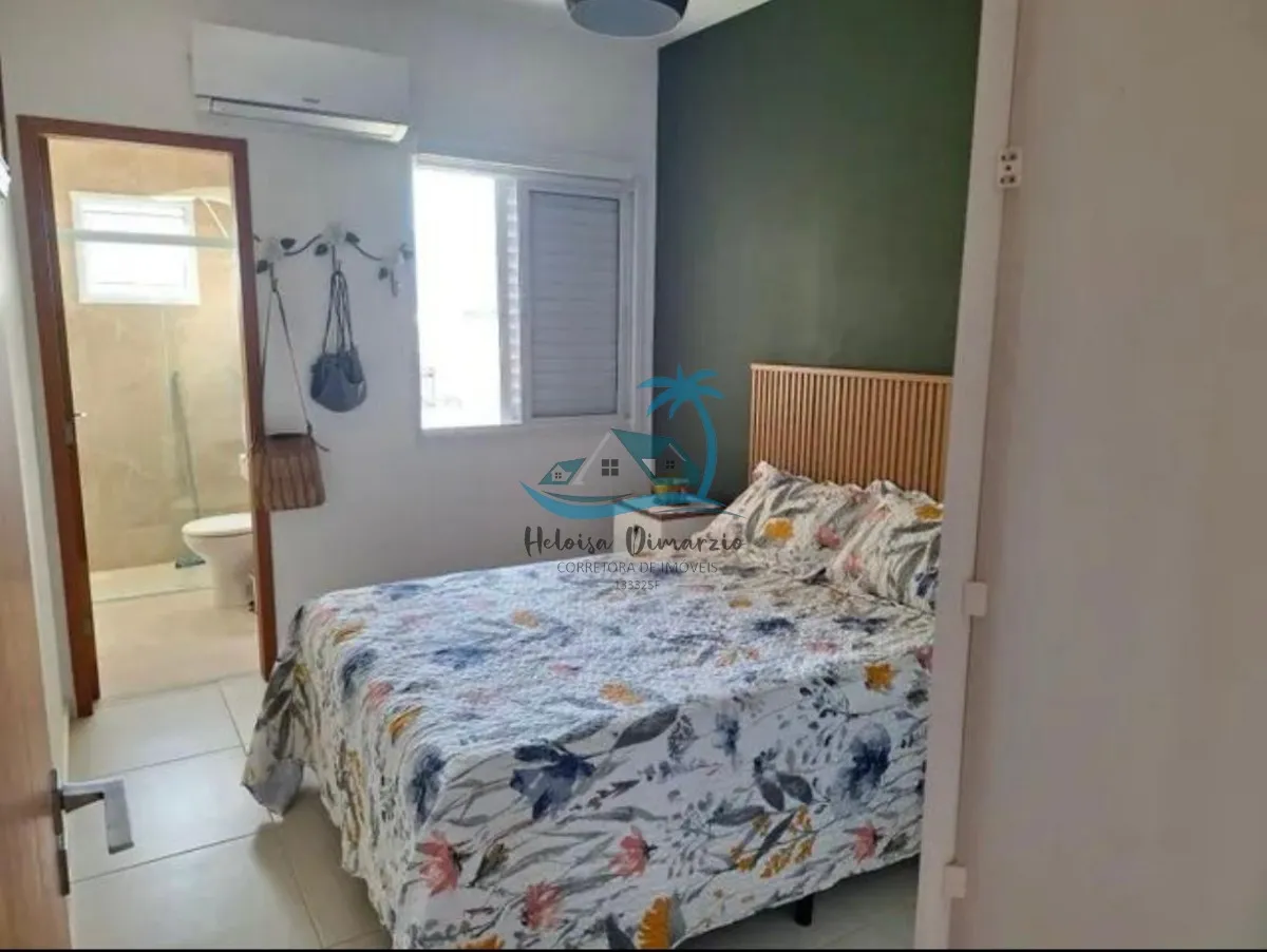 Imagem Magnífica cobertura com 227m² a venda na região central de Ubatuba.
