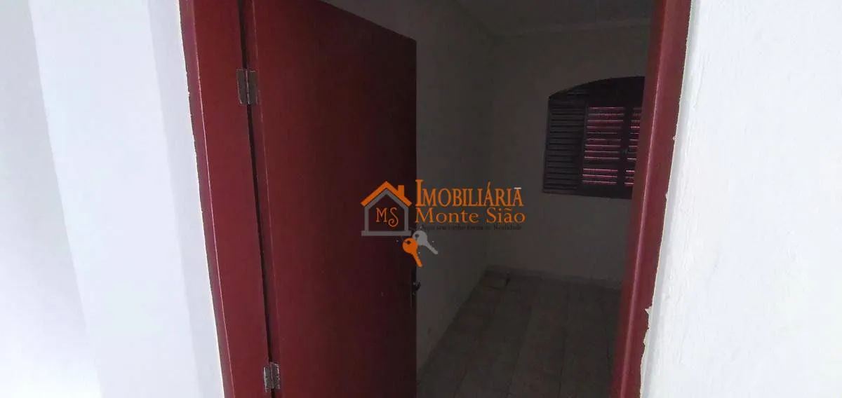 Imagem Casa com 6 dormitórios à venda, 245 m² - Jardim São Judas Tadeu - Guarulhos/SP