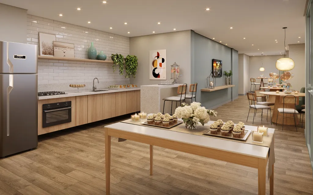 Imagem Apartamento em Lançamentos no bairro Centro - Niterói, RJ