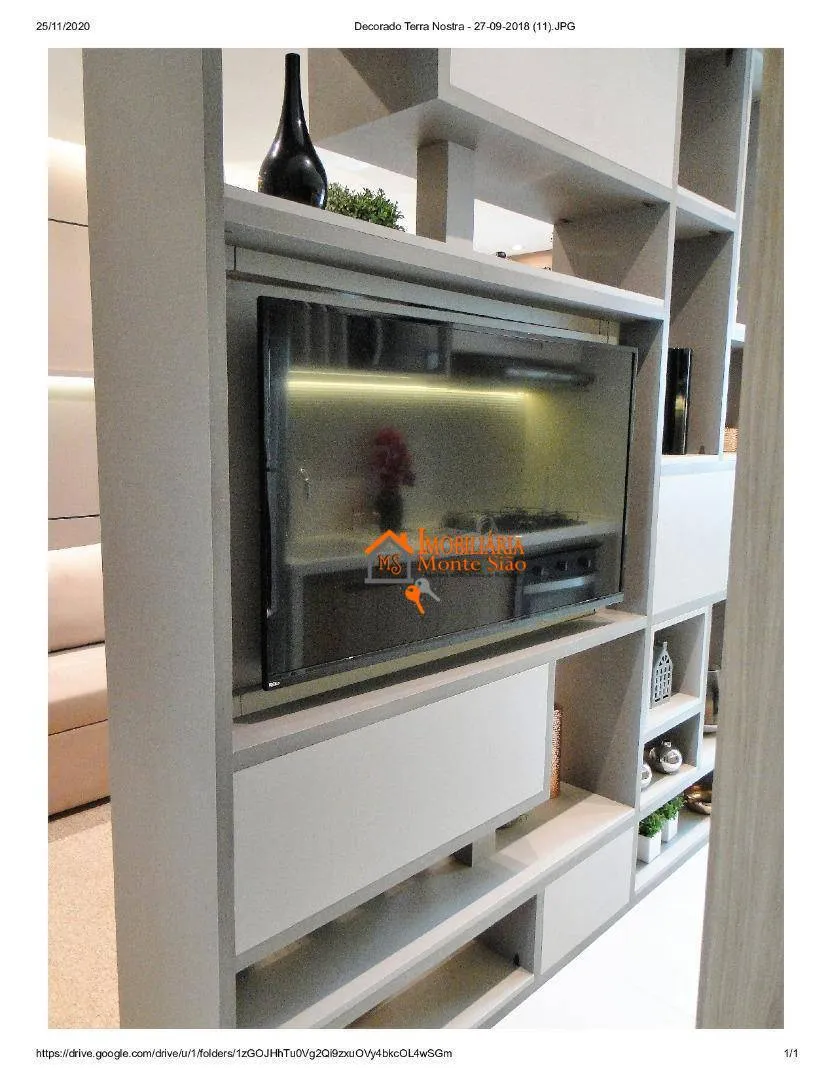 Imagem Apartamento com 2 dormitórios à venda, 43 m² por R$ 314.000,00 - Jardim Adriana - Guarulhos/SP