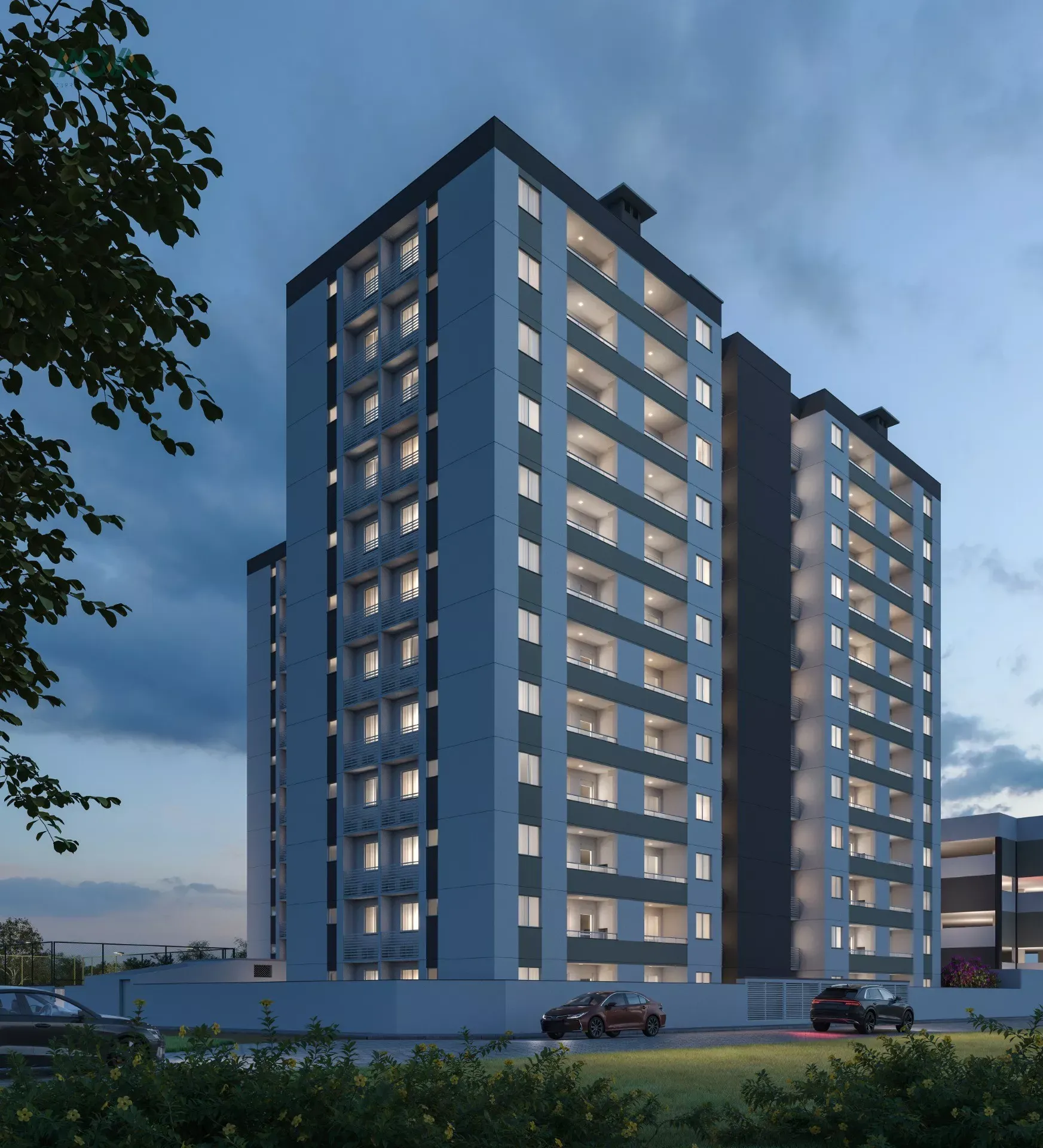Imagem Brisa Beach Club - Lançamento da Rôgga em Itapoá
TORRE 03 - Apartamento 307-T2
Área Total 93,83
...