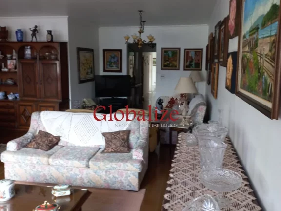 Imagem APARTAMENTO 4 DORMITÓRIOS , 2 SUÍTES, 2 GARAGENS NO EMBARÉ EM SANTOS POR 1.200.000,00.000,00