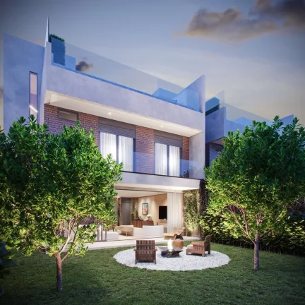 Imagem Casa Alto Padrão à Venda em Condomínio No Planalto Paulista Com 3 Suítes e 4 Vagas