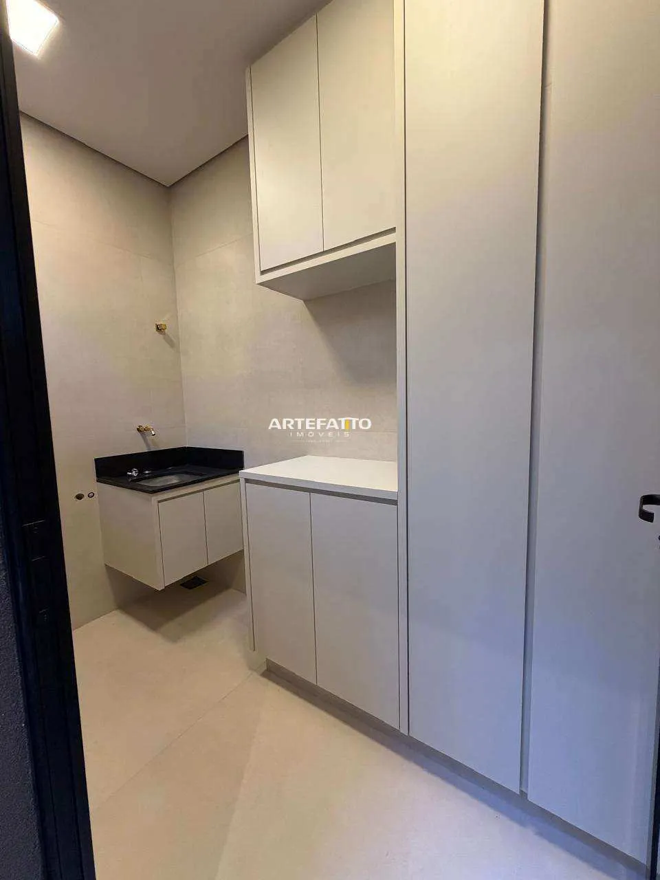 Imagem Casa à venda em Franca, Residencial Tellini, com 3 quartos, 140m2