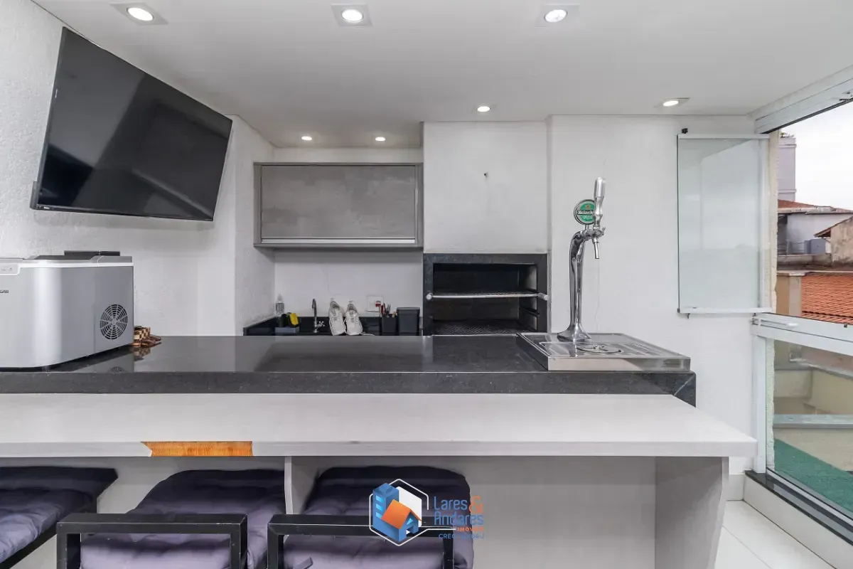 Imagem Apartamento para venda em Santa Teresinha com 3 quartos, sendo 1 suíte, 115m²